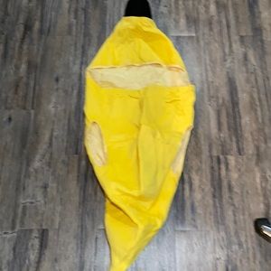 Banana costume